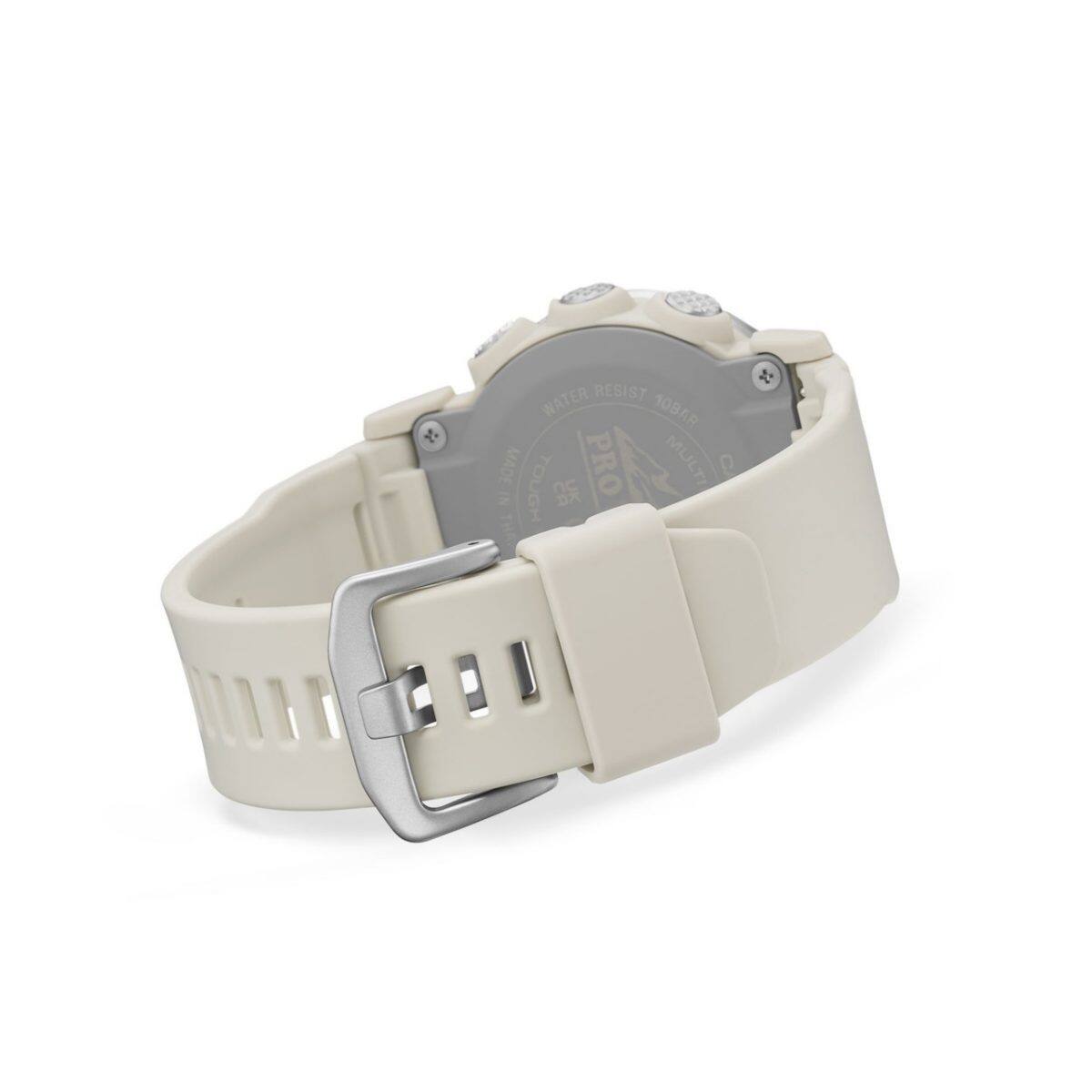 PRO TREK PRW-35-7 Silver #7