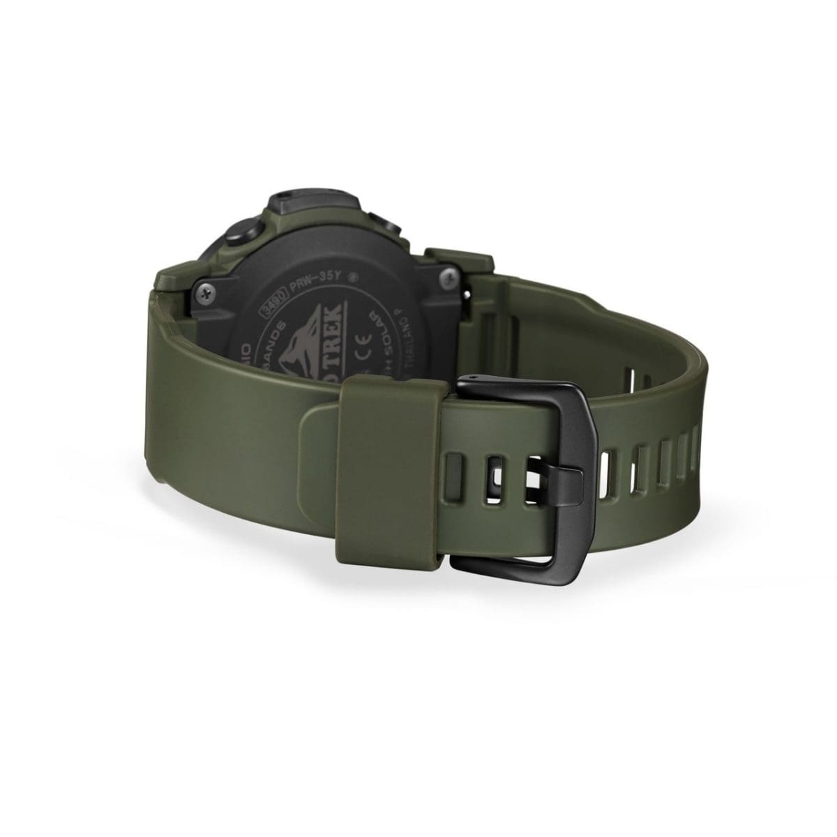 PRO TREK PRW-35Y-3B Black #7