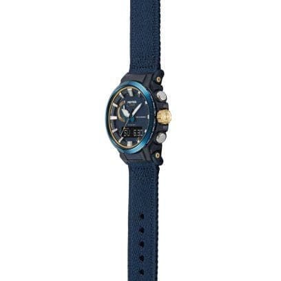 PRO TREK PRW-61SS-2 Blue, Light blue #10