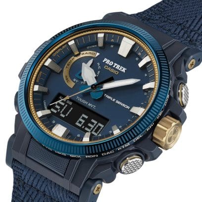 PRO TREK PRW-61SS-2 Blue, Light blue #11