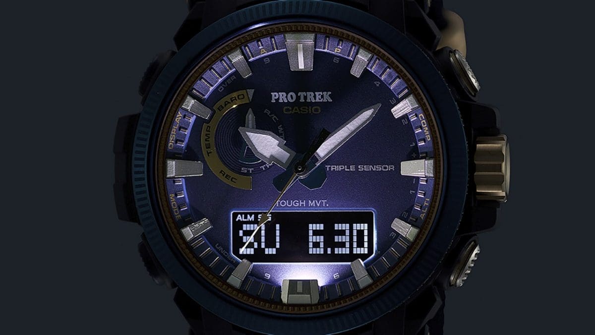 PRW-61SS-2 LED light #6