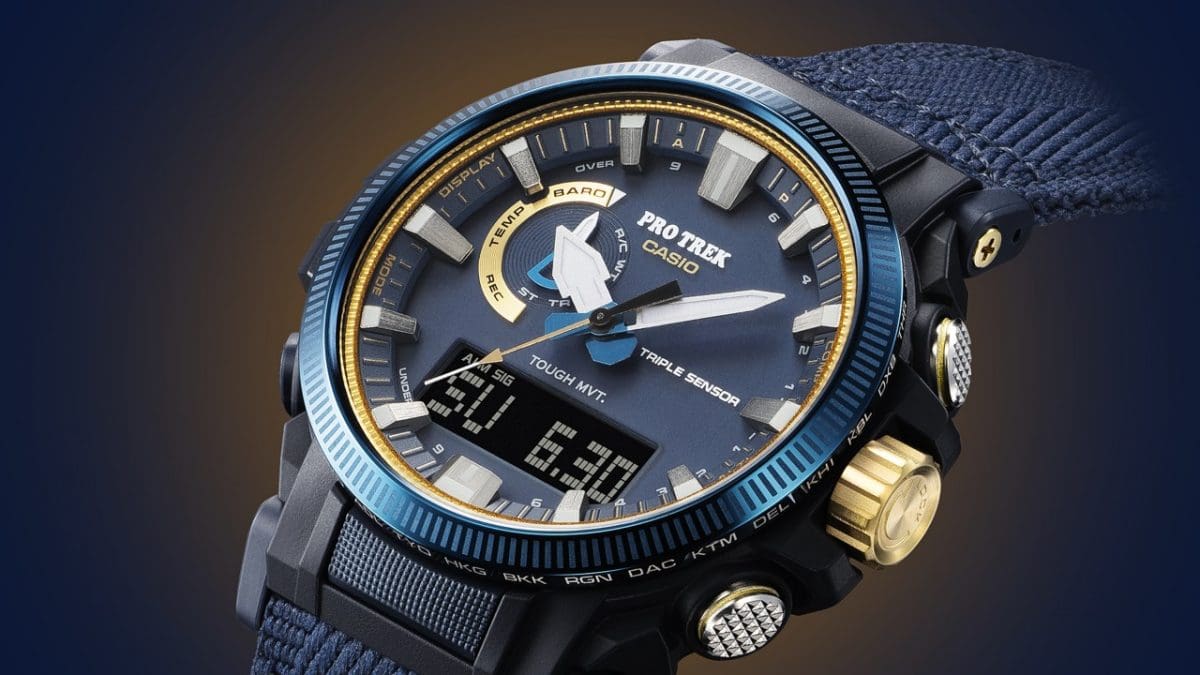 PRW-61SS-2  Color and design evoking the sky, sea, and sunlight #3