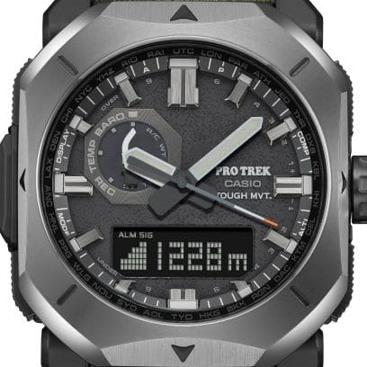 PRW-6900YB-3 Altimeter display #13