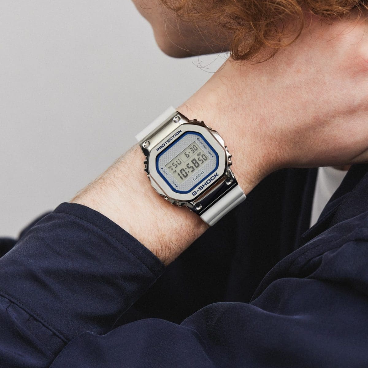 G-SHOCK GM-5600LC-7JF×GM-S5600LC-7JF GM-S5600LC-7JF | CASIO
