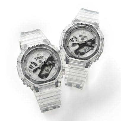 CASIO GA-2140RX-7ADR x GMA-S2140RX-7ADR  #1