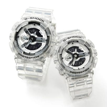 CASIO GA-114RX-7ADR x GMA-S114RX-7ADR  #1