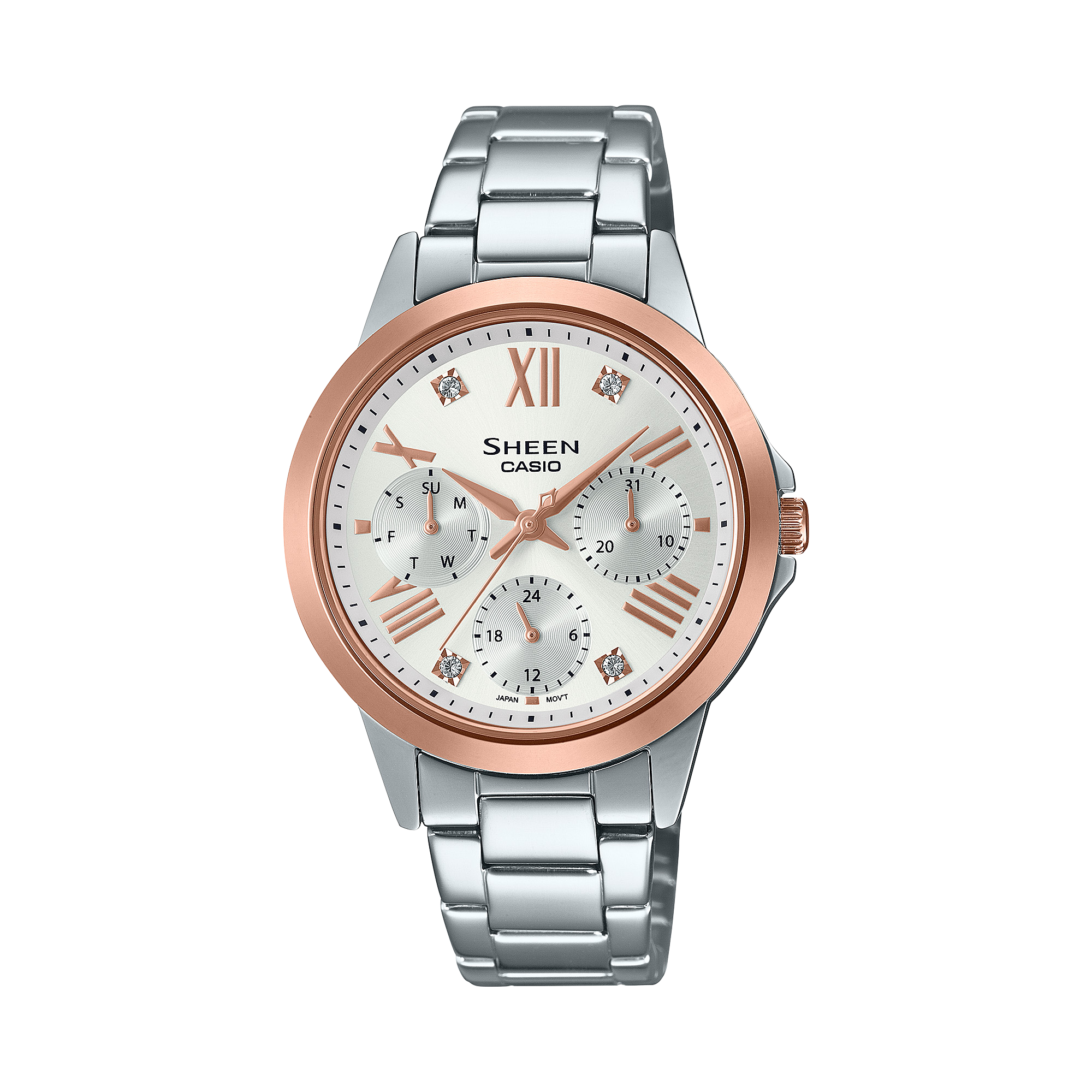 SHE-3516SG-7A | SHEEN Analog | CASIO SINGAPORE