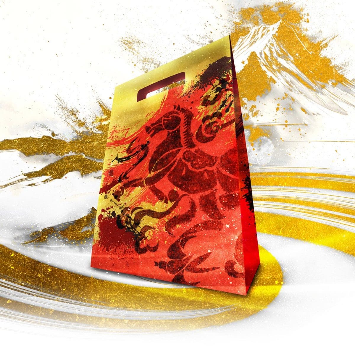 G-SHOCK SB08-FUKUBUKURO_1  #1