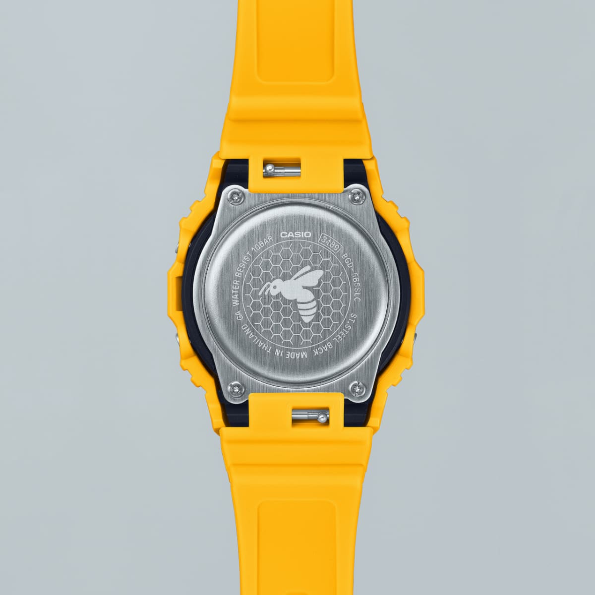 Back engraving: BABY-G BGD-565SLC-9 #10