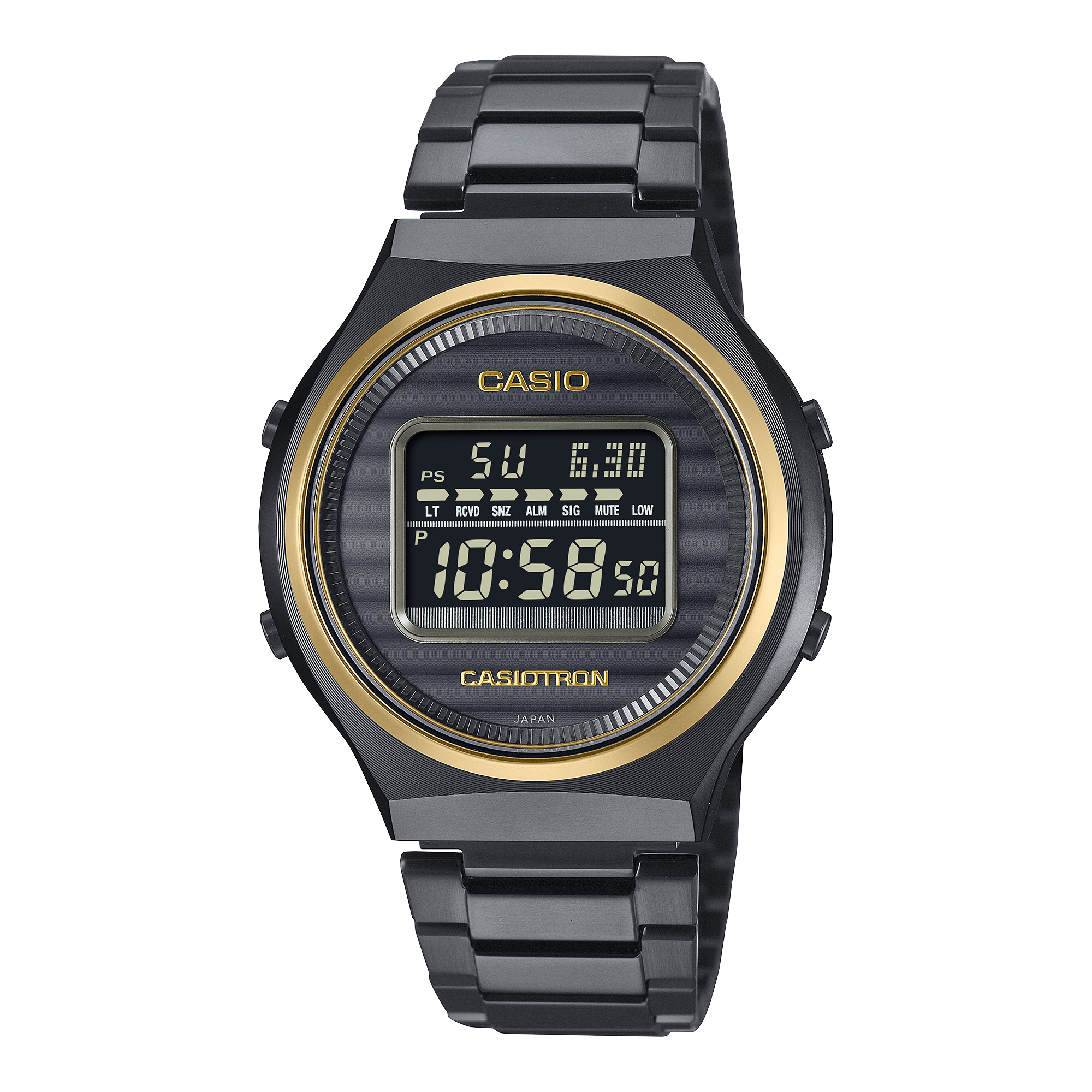 未使用 CASIO CASIOTRON TRN-50ZE-1AJR TRN-50ZE-1A | CASIO SINGAPORE