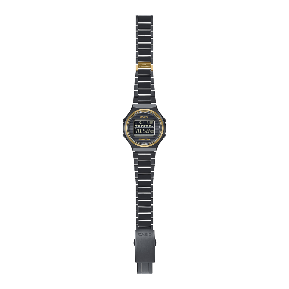 CASIO TRN-50ZE-1A Black #10