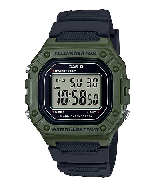W-218H-3AV | CASIO SINGAPORE