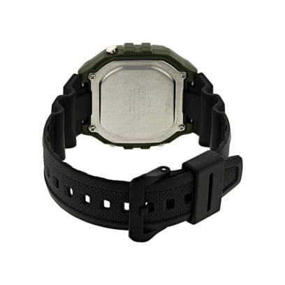 CASIO W-218H-3AV Green #3