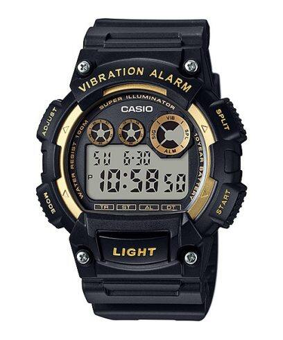 CASIO W-735H-1A2V Black #1