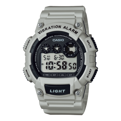 CASIO W-735H-8A2V Gray #1