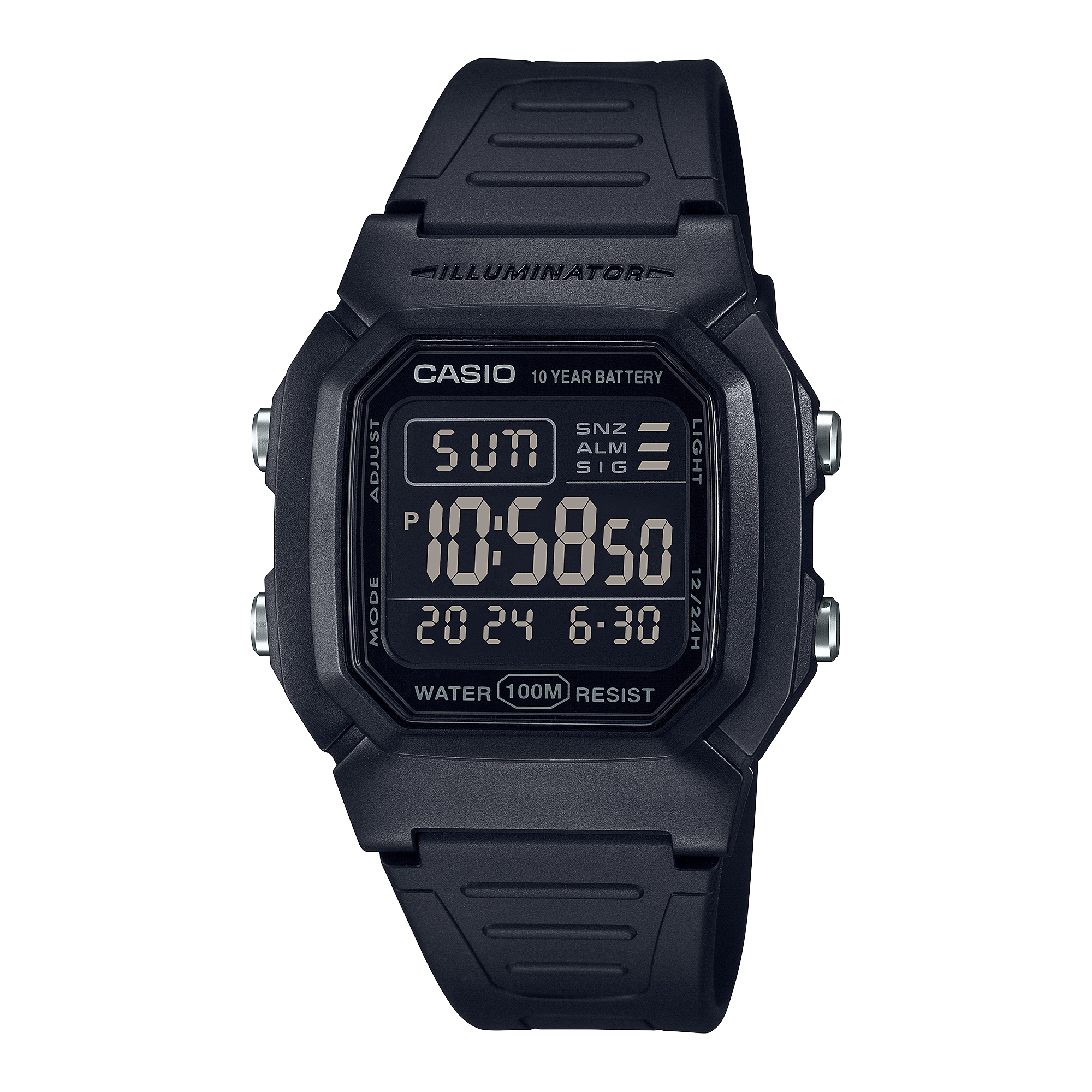 W-800H-1BV CASIO SINGAPORE