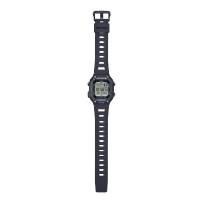 CASIO WS-B1000-1AV Black #3