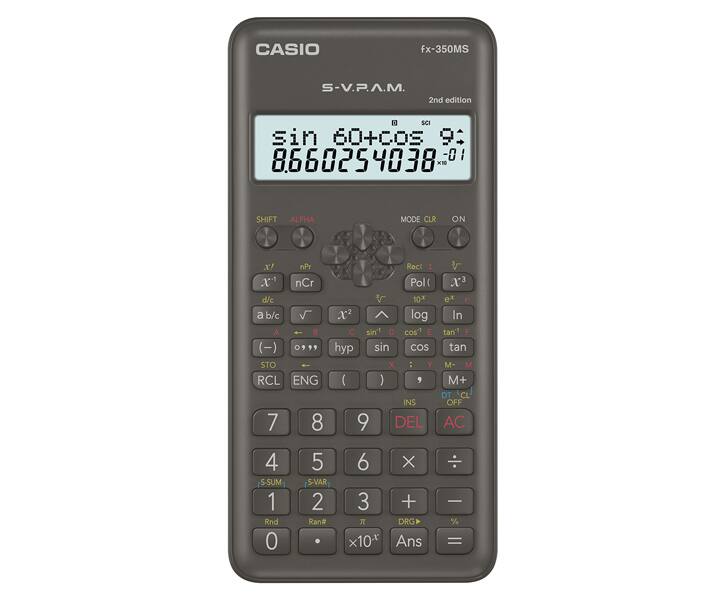 fx-350MS-2 | CASIO
