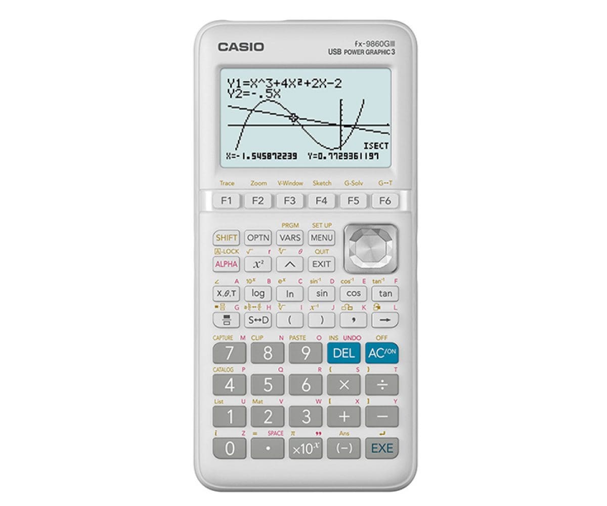 FX-9860GIII