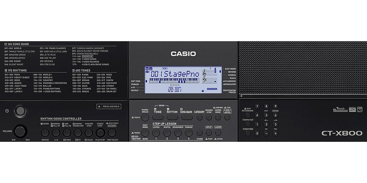 CT-X800