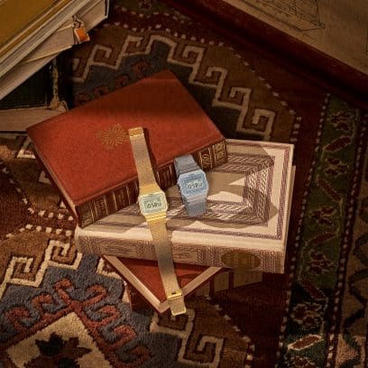 From left: A700WMG-9A, A700WM-7A