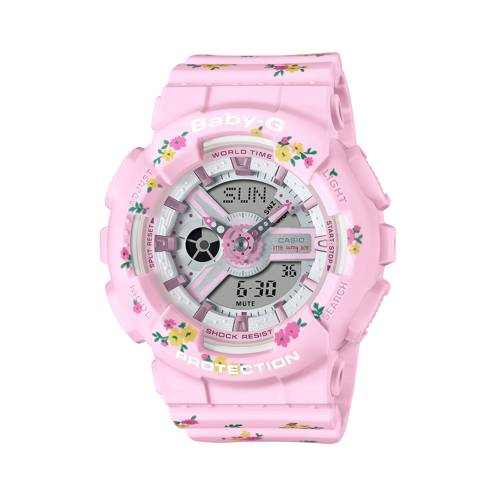 BA-110LSB-4A | BABY-G ซีรีส์ BA-110 | CASIO THAILAND
