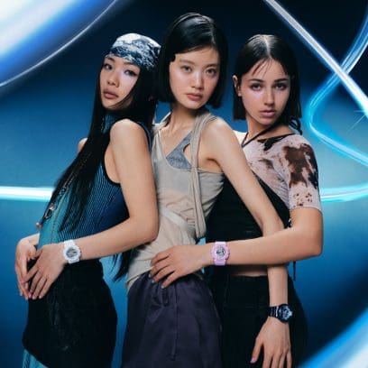 จากด้านซ้าย: BA-110MC-7A, BA-110MC-6A, BA-110MC-2A