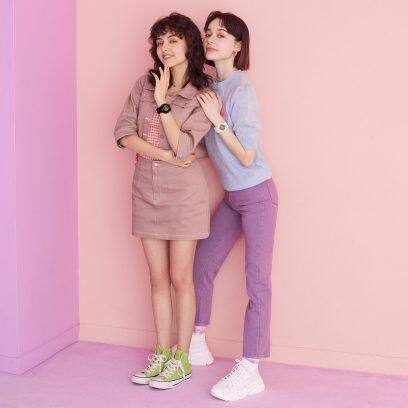 จากด้านซ้าย: BA-110X-1A, BA-110X-7A1