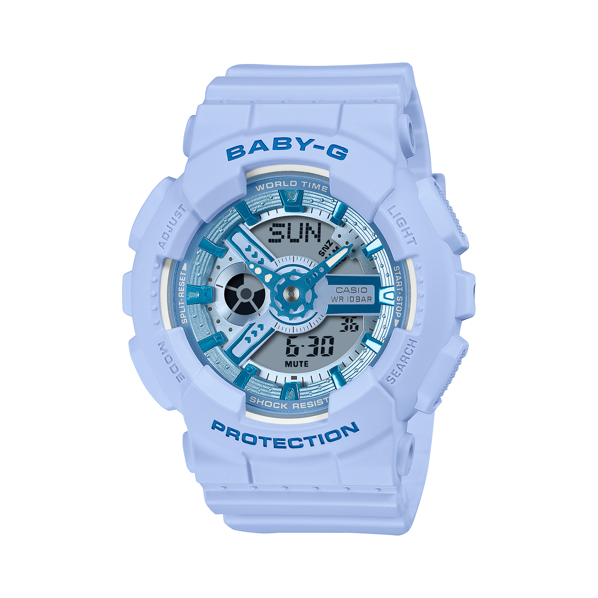 BA-110YK-2A | BABY-G ซีรีส์ BA-110 | CASIO THAILAND