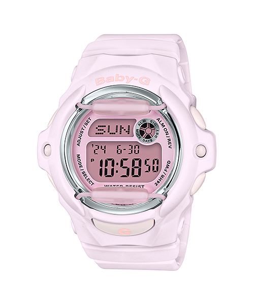 BG-169M-4 | BABY-G ซีรีส์ BG-169 | CASIO THAILAND