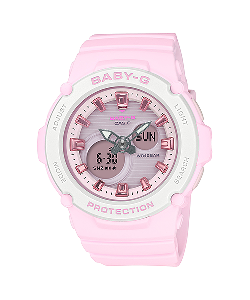 BGA-270-4A | BABY-G ซีรีส์ BGA-270 | CASIO THAILAND