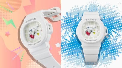 BGA-10-7A ทนทานต่อแรงกระแทกและกันน้ำลึก 10 บาร์