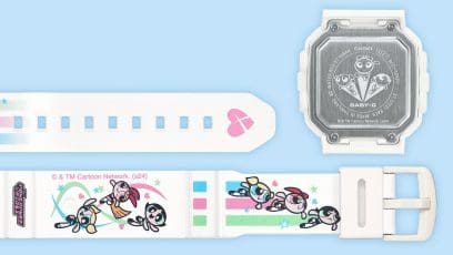 BGD-10KPP-7 A ดีไซน์สีอันโดดเด่นที่ได้แรงบันดาลใจมาจากการ์ตูน