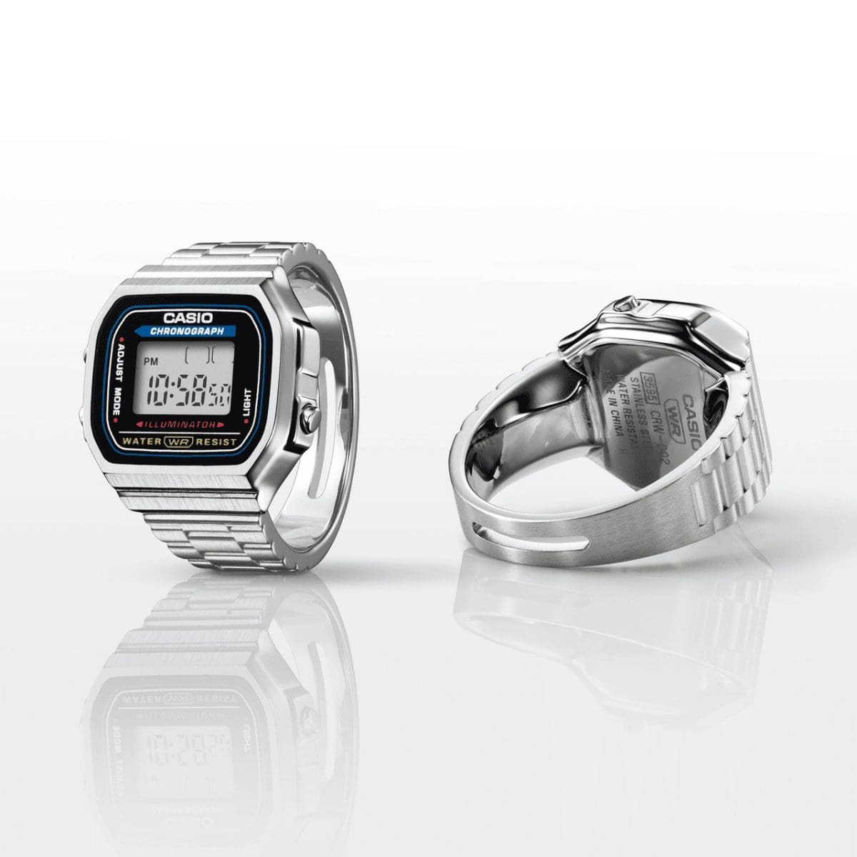 CRW-002G-9A ดีไซน์ที่นำ A168 มาย่อส่วน