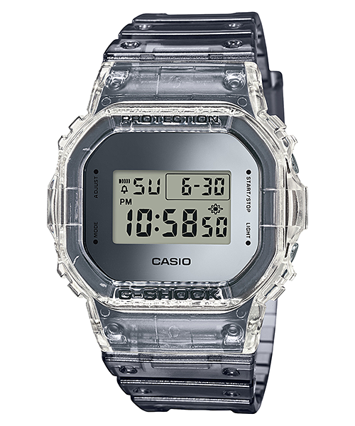 DW-5600SK-1 | G-SHOCK ดิจิตอล ซีรีส์ 5600 | CASIO THAILAND