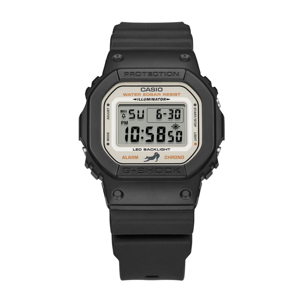 DW-5600SHB-1