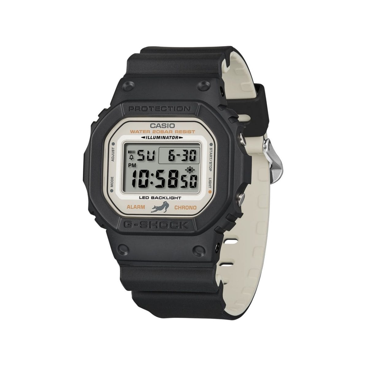DW-5600SHB-1