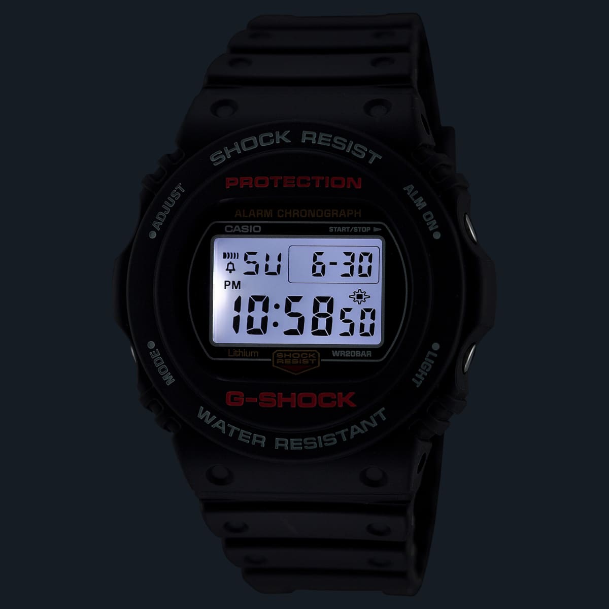 ไฟ LED DW-5750UE-1