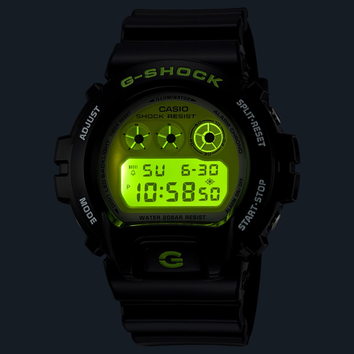 ไฟ LED DW-6900RCS-1