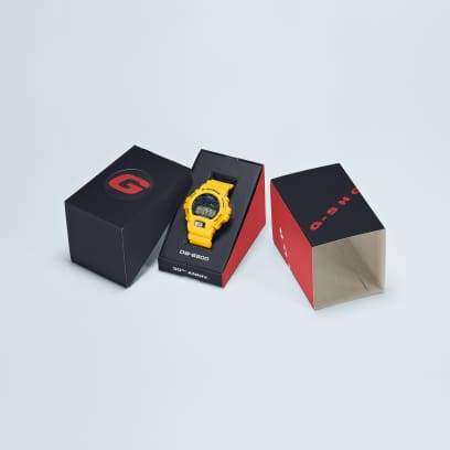 DW-6900TR-9 แพ็กเกจพิเศษ