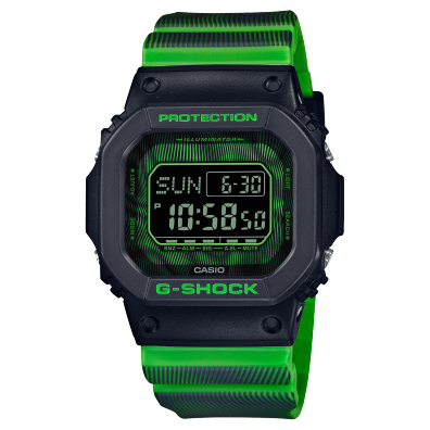 DW-D5600TD-3 | G-SHOCK ดิจิตอล ซีรีส์ 5600 | CASIO THAILAND