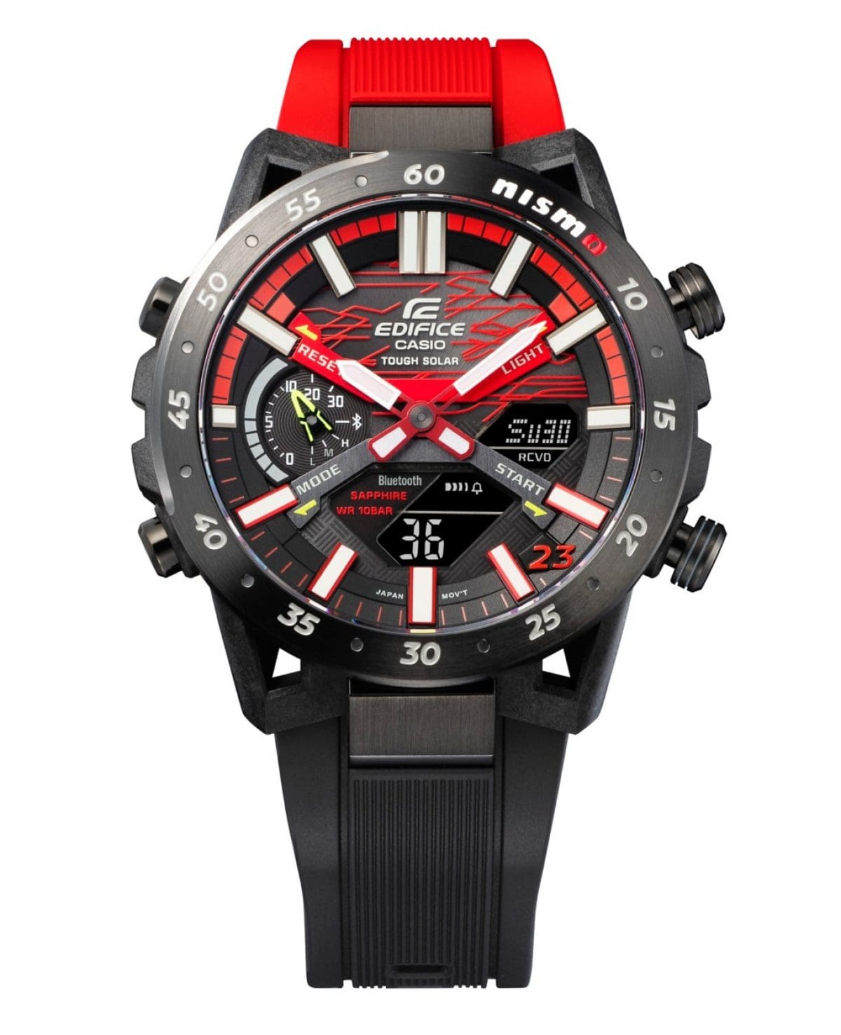 ECB-2000NIS-1A | EDIFICE EDIFICE SOSPENSIONE | CASIO THAILAND