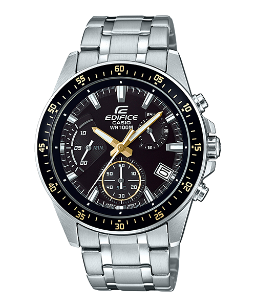 EFV-540D-1A9V | EDIFICE โครโนกราฟมาตรฐาน | CASIO THAILAND