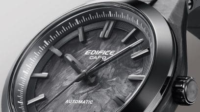 EFK-100XPB-1Aดีไซน์หน้าปัด: รูปลักษณ์อันประณีตที่เต็มไปด้วยรายละเอียด