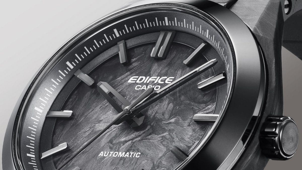 EFK-100XPB-1Aดีไซน์หน้าปัด: รูปลักษณ์อันประณีตที่เต็มไปด้วยรายละเอียด