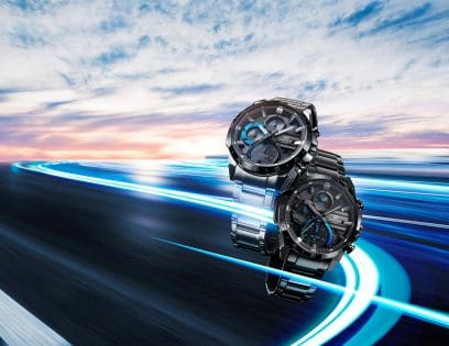 จากด้านซ้าย: EQS-940DB-1BV, EQS-940DC-1BV