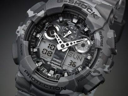 GA-100CM-8A