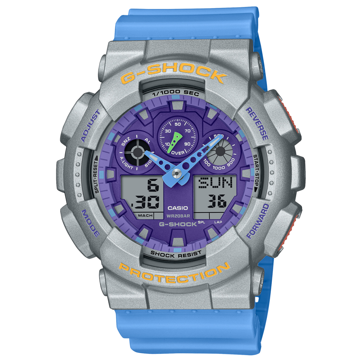 GA-100EU-8A2