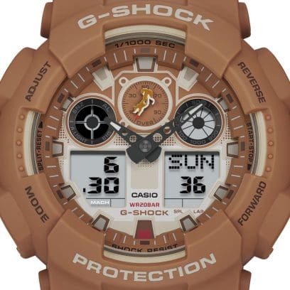GA-100SHB-5A