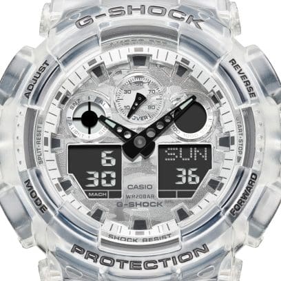 GA-100SKC-1A